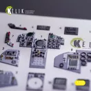 Kelik Tornado IDS - interior 3D decals for Italeri kit 3D matrica