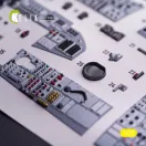Kelik Tornado ECR - interior 3D decals for Italeri kit 3D matrica