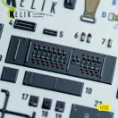Kelik Ju-87G - interior 3D decals for Hasegawa kit 3D matrica