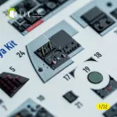 Kelik F-4D - interior 3D decals for Tamiya kit 3D matrica