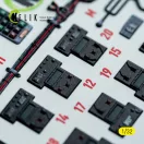 Kelik F-15C (early) - interior 3D decals for Tamiya kit 3D matrica