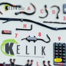 Kelik F-15C (early) - interior 3D decals for Tamiya kit 3D matrica