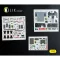 Kelik F-15C MSIP II- interior 3D decals for Tamiya kit 3D matrica