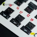 Kelik F-15C MSIP II- interior 3D decals for Tamiya kit 3D matrica
