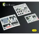 Kelik F-15C MSIP II- interior 3D decals for Tamiya kit 3D matrica