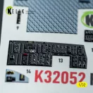 Kelik F-15C MSIP II- interior 3D decals for Tamiya kit 3D matrica
