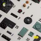 Kelik Spitfire Mk.IIa - interior 3D decals for Revell 3D matrica