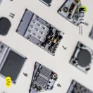 Kelik TORNADO GR.1 - interior 3D decals for Revell 3D matrica