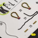 Kelik TORNADO ECR - interior 3D decals for Revell 3D matrica