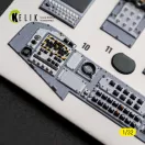 Kelik TORNADO ECR - interior 3D decals for Revell 3D matrica