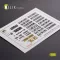 Kelik ZiL-131 series interior and exterior 3D decals for any kit 3D matrica