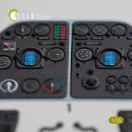 Kelik Mi-4 interior 3D decals for Trumpeter kit 3D matrica
