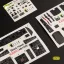Kelik MH-60L Black Hawk interior 3D decals for Kitty Hawk / Zimimodel kit 3D matrica