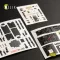 Kelik SH-60B interior 3D decals for Kitty Hawk / Zimimodel kit 3D matrica