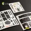 Kelik SH-60B interior 3D decals for Kitty Hawk / Zimimodel kit 3D matrica