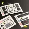 Kelik HH-60H Rescue Hawk interior 3D decals for Kitty Hawk / Zimimodel kit 3D matrica