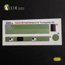 Kelik M142 HIMARS - Interior 3D Decal and classic Decal for Trumpeter kit 3D matrica