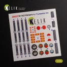 Kelik M142 HIMARS - Interior 3D Decal and classic Decal for Trumpeter kit 3D matrica