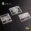 Kelik UH-60L interior 3D decals for Academy kit 3D matrica
