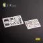 Kelik Ju-87 G1/G2 - interior 3D decals for Border Models kit 3D matrica