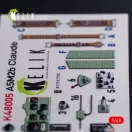 Kelik A5M2B Claude interior 3D decals for WingsyKits kit 3D matrica