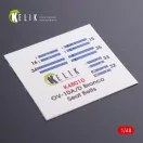 Kelik OV-10D+ Bronco interior 3D decals for ICM kit 3D matrica