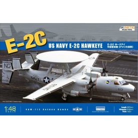 Kinetic E-2C USN (4 Blades) makett