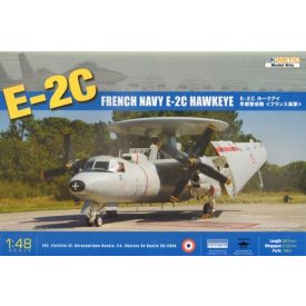 Kinetic E-2C French makett