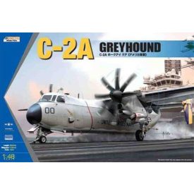 Kinetic C-2A Greyhound makett