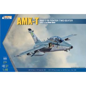 Kinetic AMX-T Double Seat Fighter makett