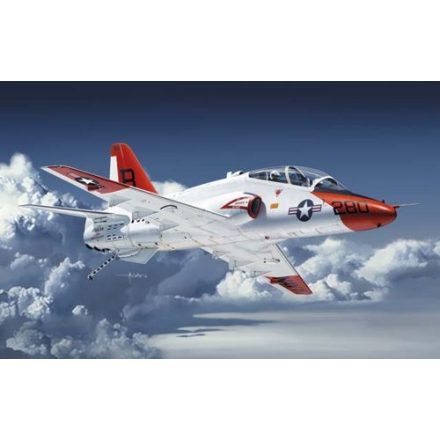Kinetic T-45A/C Goshawk Navy Trainer Jet makett