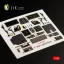 Kelik F-35A Lightning II interior 3D decals for Meng kit 3D matrica