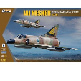 Kinetic IAI NESHER makett