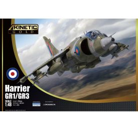 Kinetic HARRIER GR1/GR3 makett