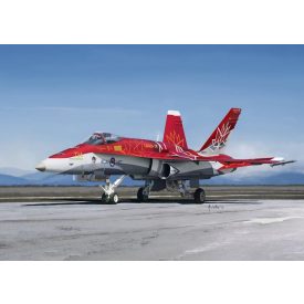 Kinetic CF-188A DEMO 2017 makett