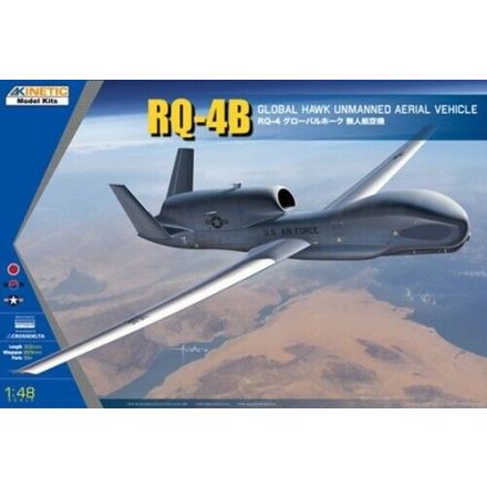 Kinetic RQ-48 Global Hawk (US/Korea/Japan) makett