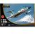 Kinetic F-104DJ/J makett
