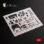Kelik Ju-87G-1 Kanonenvogel - interior 3D decals for Italeri kit 3D matrica