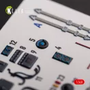 Kelik Ju-87G-1 Kanonenvogel - interior 3D decals for Italeri kit 3D matrica