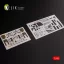 Kelik A-6A Intruder - interior 3D decals for HobbyBoss kit 3D matrica