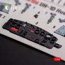 Kelik UH-1D Huey - interior 3D decals for Zimi Model/KittyHawk kit 3D matrica