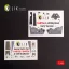 Kelik A-4M Early production- interior 3D decals for Magic Factory kit 3D matrica