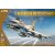 Kinetic F-16C Block 40 IDF Baraka wit makett