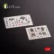 Kelik Jas-39 D - interior 3D decals for Italeri kit 3D matrica