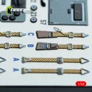 Kelik Do-217 N/J - interior 3D decals for ICM kit 3D matrica