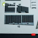 Kelik F-4J/S - interior 3D decals for Hasegawa kit 3D matrica