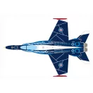 Kinetic CF-188 100 Years 1:48 repülő makett