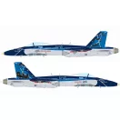 Kinetic CF-188 100 Years 1:48 repülő makett