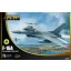 Kinetic F-16A Ukraine AF (with PIDS) 1:48 repülő makett