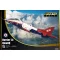 Kinetic HVAC HARRIER 1:48 repülő makett